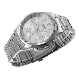 ZEGAREK MĘSKI CASIO MTP-1375D-7A + BOXZEGAREK MĘSKI CASIO MTP-1375D 7AVDF (zd112a)