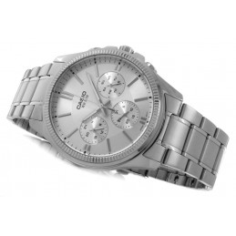 ZEGAREK MĘSKI CASIO MTP-1375D-7A + BOXZEGAREK MĘSKI CASIO MTP-1375D 7AVDF (zd112a)