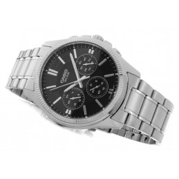 ZEGAREK MĘSKI CASIO MTP-1375D-1AVDF (zd112b) + BOXZEGAREK MĘSKI CASIO MTP-1375D 1AVDF (zd112b)