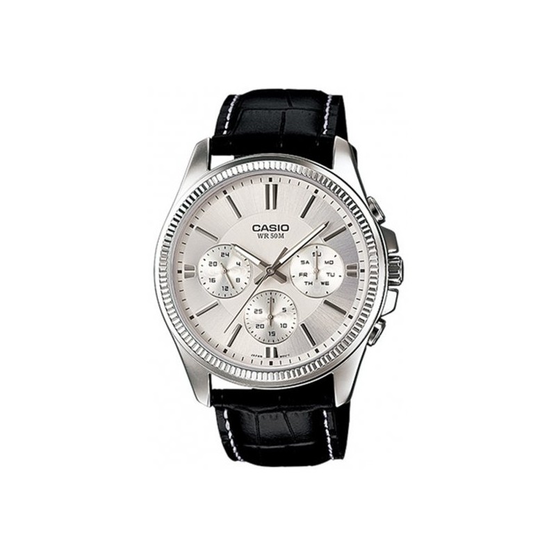 ZEGAREK MĘSKI CASIO MTP-1375L-7AVDF (zd115a) + BOX  ZEGAREK MĘSKI CASIO MTP-1375L 7AVDF (zd115a)