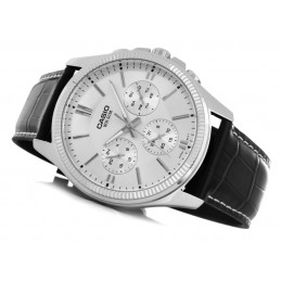 ZEGAREK MĘSKI CASIO MTP-1375L-7AVDF (zd115a) + BOXZEGAREK MĘSKI CASIO MTP-1375L 7AVDF (zd115a)