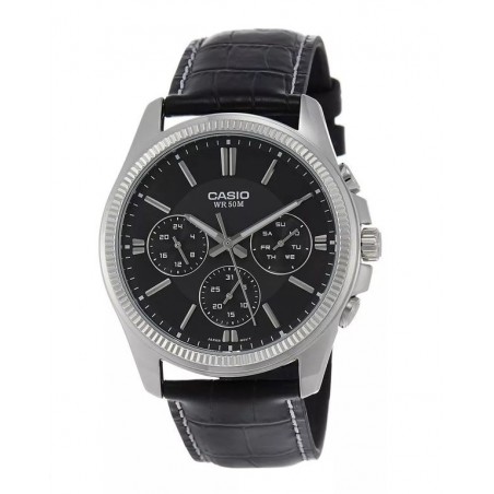 ZEGAREK MĘSKI CASIO MTP-1375L 1A (zd115b) + BOX