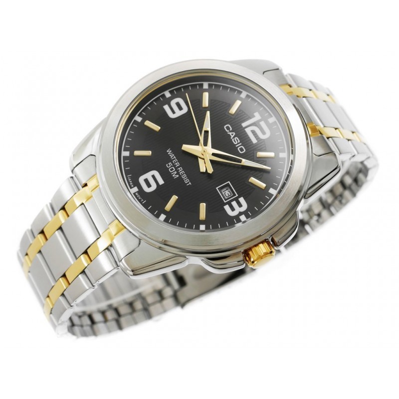 ZEGAREK MĘSKI CASIO MTP-1314SG-1AVDF (zd024d) + BOX  ZEGAREK MĘSKI CASIO MTP-1314SG 1AVDF (zd024d)