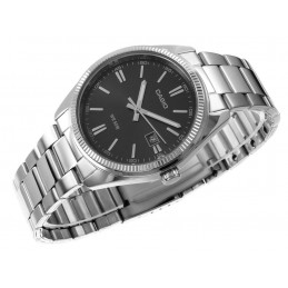 ZEGAREK MĘSKI CASIO MTP-1302PD-1A1 (zd072f) + BOXZEGAREK MĘSKI CASIO MTP-1302D-1A1VDF (zd072f)