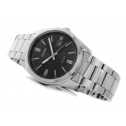 ZEGAREK MĘSKI CASIO MTP-1302PD-1A1 (zd072f) + BOXZEGAREK MĘSKI CASIO MTP-1302D-1A1VDF (zd072f)