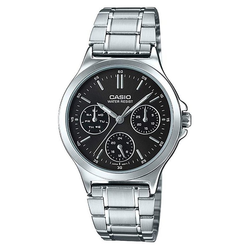 ZEGAREK DAMSKI CASIO LTP-V300D-1A (zd566g) + BOX  ZEGAREK DAMSKI CASIO LTP-V300D 1AUDF (zd566g)