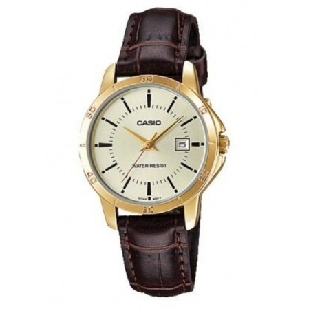 ZEGAREK DAMSKI CASIO LTP-V004GL-9A (zd569d) + BOX