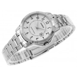 ZEGAREK DAMSKI CASIO LTP-V004D-7B (zd568d) + BOXZEGAREK DAMSKI CASIO LTP-V004D-7BUDF (zd568d)