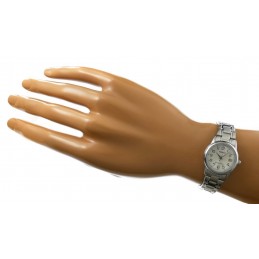 ZEGAREK DAMSKI CASIO LTP-V002D-7BUDF (zd587a) + BOXZEGAREK DAMSKI CASIO LTP-V002D-7BUDF (zd587a)