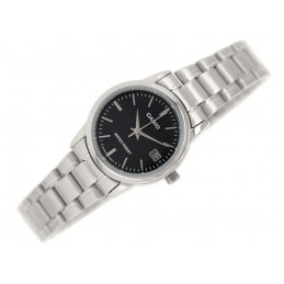 ZEGAREK DAMSKI CASIO LTP-V002D-1A (zd587e) + BOXZEGAREK DAMSKI CASIO LTP-V002D-1AUDF (zd587e)