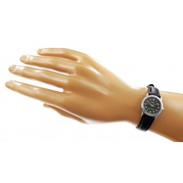 ZEGAREK DAMSKI CASIO LTP-V001L-1B (zd588a) + BOXZEGAREK DAMSKI CASIO LTP-V001L-1BUDF (zd588a)