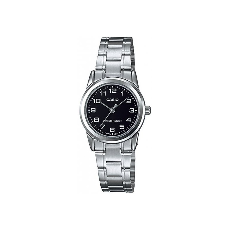 ZEGAREK DAMSKI CASIO LTP-V001D-1B (zd589b) + BOX  ZEGAREK DAMSKI CASIO LTP-V001D-1BUDF (zd589b)