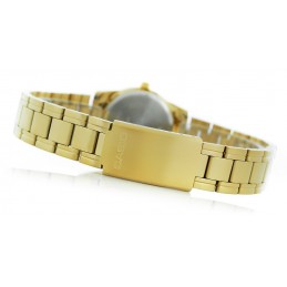 ZEGAREK DAMSKI CASIO LTP-V001G-9B (zd589c) + BOXZEGAREK DAMSKI CASIO LTP-V001G-9BUDF (zd589c)