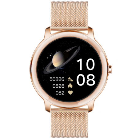 Rubicon RNBE66 WOMEN'S SMARTWATCH - OWNER'S WATCH (sr014b)