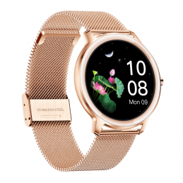 Rubicon RNBE66 WOMEN'S SMARTWATCH - OWNER'S WATCH (sr014b)SMARTWATCH Rubicon RNBE66 - Rosegold (zr621b)