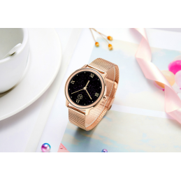 Rubicon RNBE66 WOMEN'S SMARTWATCH - OWNER'S WATCH (sr014b)SMARTWATCH Rubicon RNBE66 - Rosegold (zr621b)