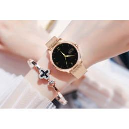 Rubicon RNBE66 WOMEN'S SMARTWATCH - OWNER'S WATCH (sr014b)SMARTWATCH Rubicon RNBE66 - Rosegold (zr621b)