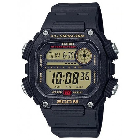 ZEGAREK MĘSKI CASIO DW-291H-9AVDF + BOX