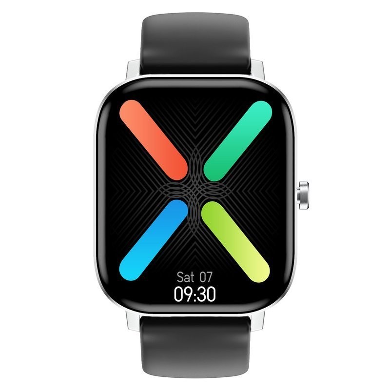 SMARTWATCH UNISEX PACIFIC 20-2 - ECG, MAKING CALLS (sy017b)  SMARTWATCH PACIFIC 20-2 (zy699b)