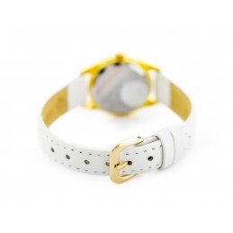 ZEGAREK DZIECIĘCY PERFECT LP223-03 - KOMUNIJNY - biały (zp800d) + BOXZEGAREK DZIECIĘCY PERFECT LP223-4 - KOMUNIJNY - biały (zp800d)