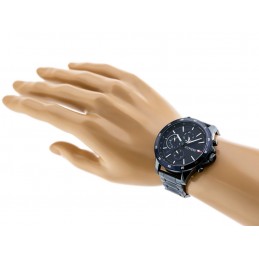 TOMMY HILFIGER MEN'S WATCH 1791720 BANK (zf022b)ZEGAREK MĘSKI TOMMY HILFIGER BANK (zf022a)