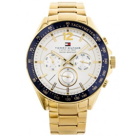 TOMMY HILFIGER 1791121 LUKE MEN'S WATCH (zf006a)