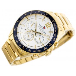 TOMMY HILFIGER 1791121 LUKE MEN'S WATCH (zf006a)ZEGAREK MĘSKI TOMMY HILFIGER LUKE (zf006a)
