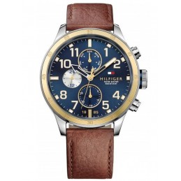 ZEGAREK MĘSKI TOMMY HILFIGER 1791137 TRENT (zf002b)ZEGAREK MĘSKI TOMMY HILFIGER TRENT (zf002b)