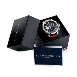 ZEGAREK MĘSKI TOMMY HILFIGER 1791137 TRENT (zf002b)ZEGAREK MĘSKI TOMMY HILFIGER TRENT (zf002b)