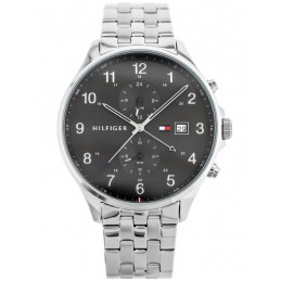 ZEGAREK MĘSKI TOMMY HILFIGER 1791707 WEST (zf018a)ZEGAREK MĘSKI TOMMY HILFIGER WEST (zf018a)