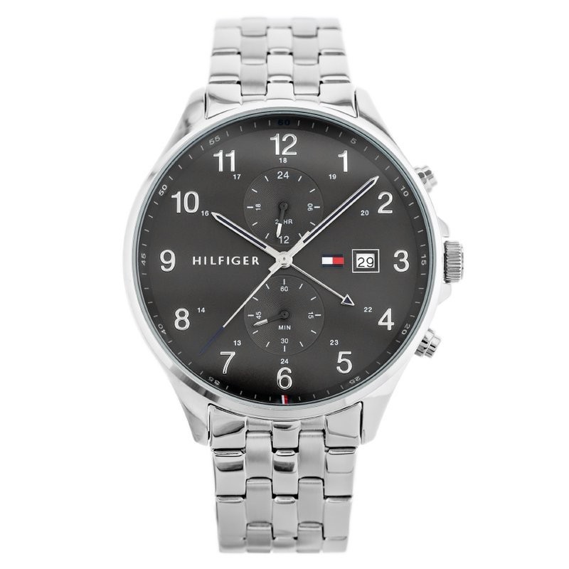 ZEGAREK MĘSKI TOMMY HILFIGER 1791707 WEST (zf018a)  ZEGAREK MĘSKI TOMMY HILFIGER WEST (zf018a)