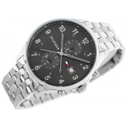 ZEGAREK MĘSKI TOMMY HILFIGER 1791707 WEST (zf018a)ZEGAREK MĘSKI TOMMY HILFIGER WEST (zf018a)