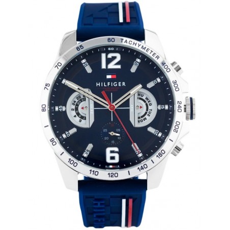 TOMMY HILFIGER MEN'S WATCH 1791476 DECKER (zf001a)