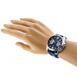 TOMMY HILFIGER MEN'S WATCH 1791476 DECKER (zf001a)ZEGAREK MĘSKI TOMMY HILFIGER DECKER (zf001a)