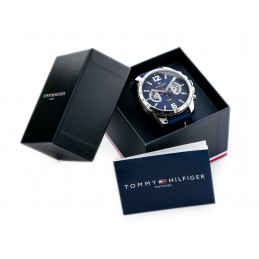 TOMMY HILFIGER MEN'S WATCH 1791476 DECKER (zf001a)ZEGAREK MĘSKI TOMMY HILFIGER DECKER (zf001a)