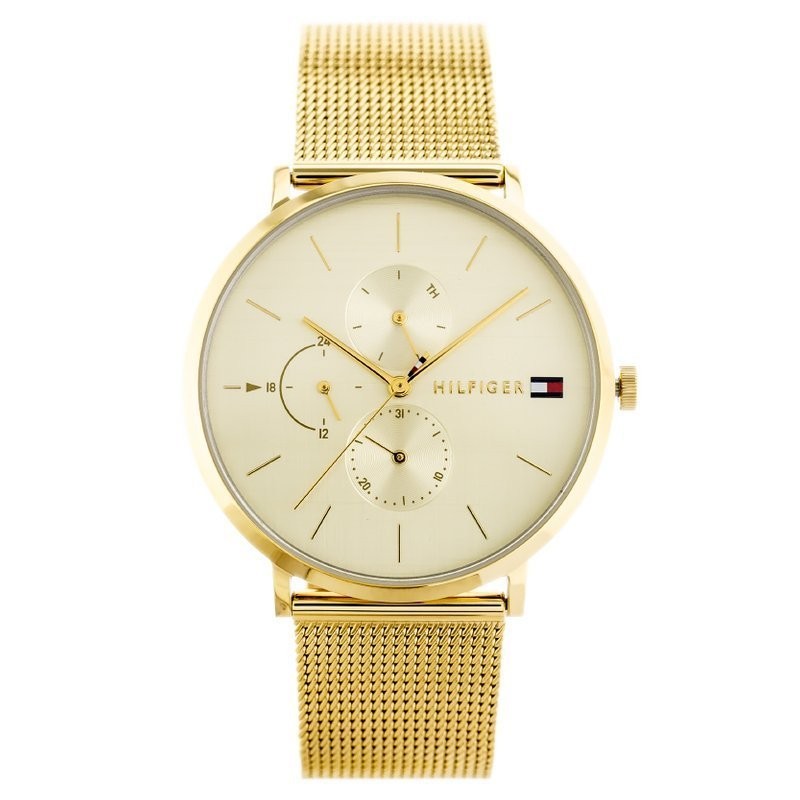 TOMMY HILFIGER 1781943 JENNA WOMEN'S WATCH (zf509b)  ZEGAREK DAMSKI TOMMY HILFIGER JENNA (zf509b)
