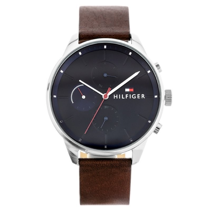 ZEGAREK MĘSKI TOMMY HILFIGER 1791487 CHASE (zf004a)  ZEGAREK MĘSKI TOMMY HILFIGER CHASE (zf004a)