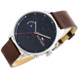 ZEGAREK MĘSKI TOMMY HILFIGER 1791487 CHASE (zf004a)ZEGAREK MĘSKI TOMMY HILFIGER CHASE (zf004a)