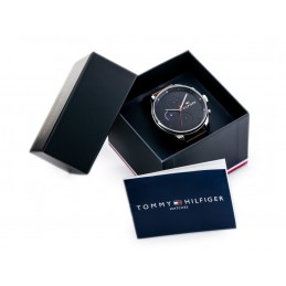 ZEGAREK MĘSKI TOMMY HILFIGER 1791487 CHASE (zf004a)ZEGAREK MĘSKI TOMMY HILFIGER CHASE (zf004a)