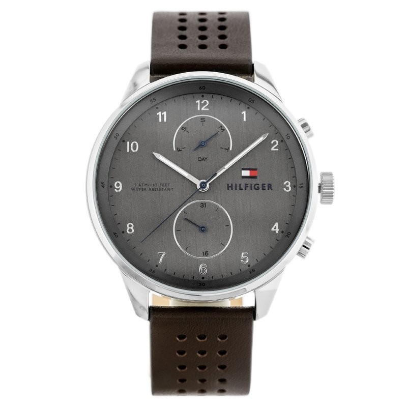 TOMMY HILFIGER MEN'S WATCH 1791579 CHASE (zf014a)  ZEGAREK MĘSKI TOMMY HILFIGER CHASE (zf014a)