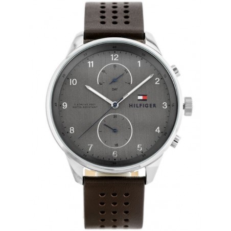TOMMY HILFIGER MEN'S WATCH 1791579 CHASE (zf014a)