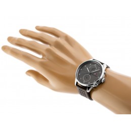 TOMMY HILFIGER MEN'S WATCH 1791579 CHASE (zf014a)ZEGAREK MĘSKI TOMMY HILFIGER CHASE (zf014a)