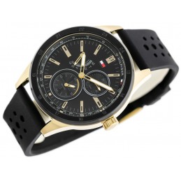 ZEGAREK MĘSKI TOMMY HILFIGER 1791636 AUSTIN (zf017a) + BOXZEGAREK MĘSKI TOMMY HILFIGER AUSTIN (zf017a)