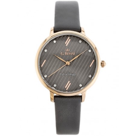 G. ROSSI WATCH - G.R12094A-1B3 (zg865d) + BOX