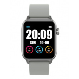 SMARTWATCH Rubicon RNCE57 - TERMOMETR (zr625a)SMARTWATCH Rubicon RNCE57 - grey (zr625a)