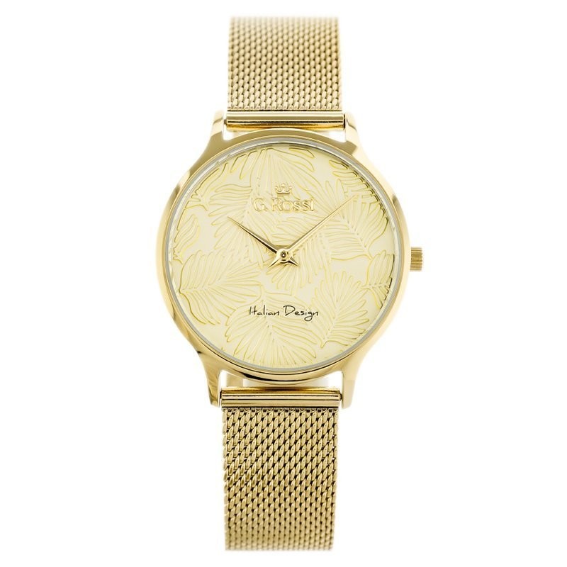 G. ROSSI WATCH - 12516B-4D1 (zg855c) + BOX  ZEGAREK G. ROSSI - 12516B-4D1 (zg855c) + BOX