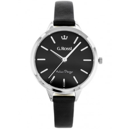 G. ROSSI WATCH - 10296A5-1A1 (zg863a) + BOX