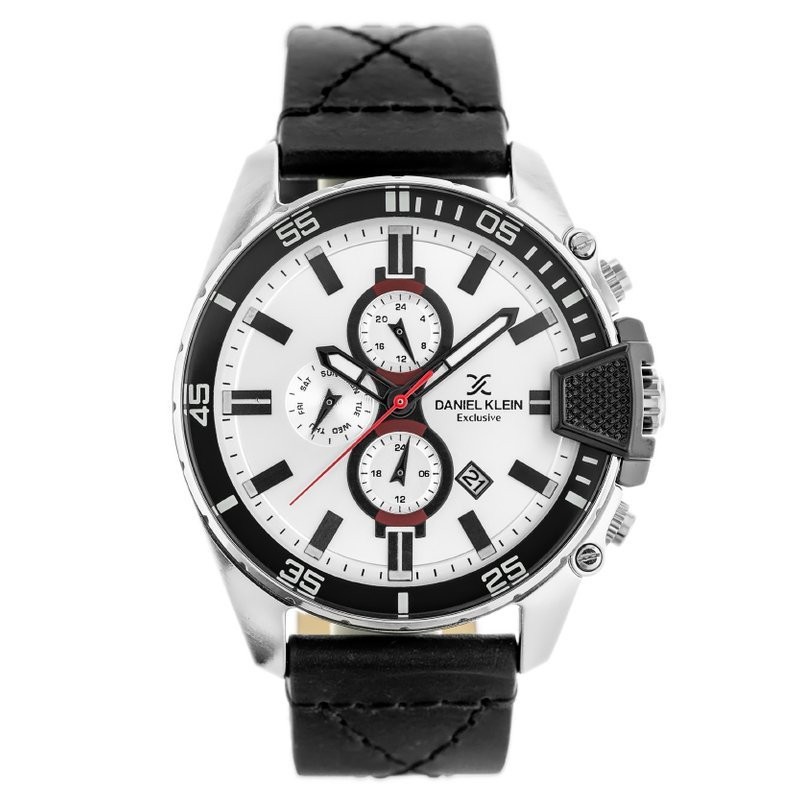 DANIEL KLEIN EXCLUSIVE MEN'S WATCH 12169-5 (zl009a) + BOX  ZEGAREK DANIEL KLEIN EXCLUSIVE 12169-5 (zl009a) + BOX