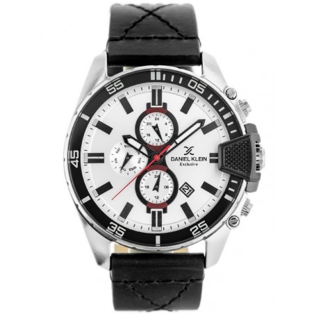 DANIEL KLEIN EXCLUSIVE MEN'S WATCH 12169-5 (zl009a) + BOX