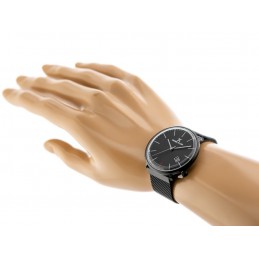 ZEGAREK DANIEL KLEIN 12243-2 - MAGNETYCZNE ZAPIĘCIE (zl006e) + BOXZEGAREK DANIEL KLEIN 12243-2 - MAGNETYCZNE ZAPIĘCIE (zl006e) + BOX